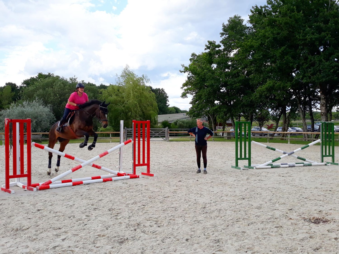 Obstacle cours competition