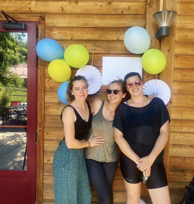 L'équipe des Écuries du Rosey L'équipe des Écuries du Rosey