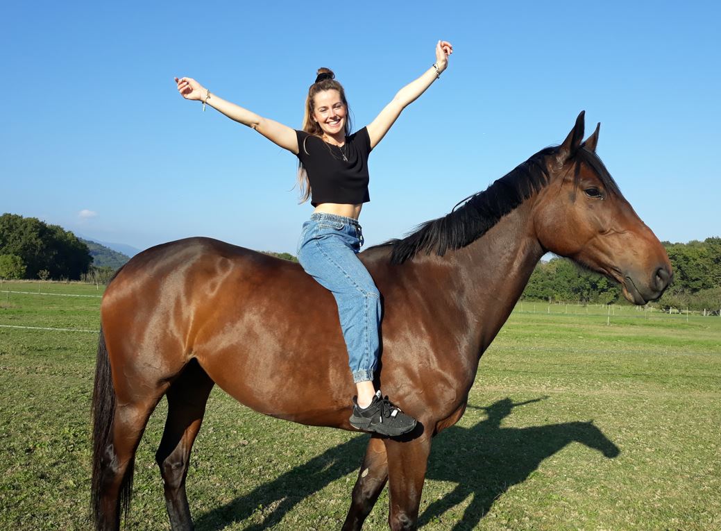 L'équipe des Écuries du Rosey L'équipe des Écuries du Rosey