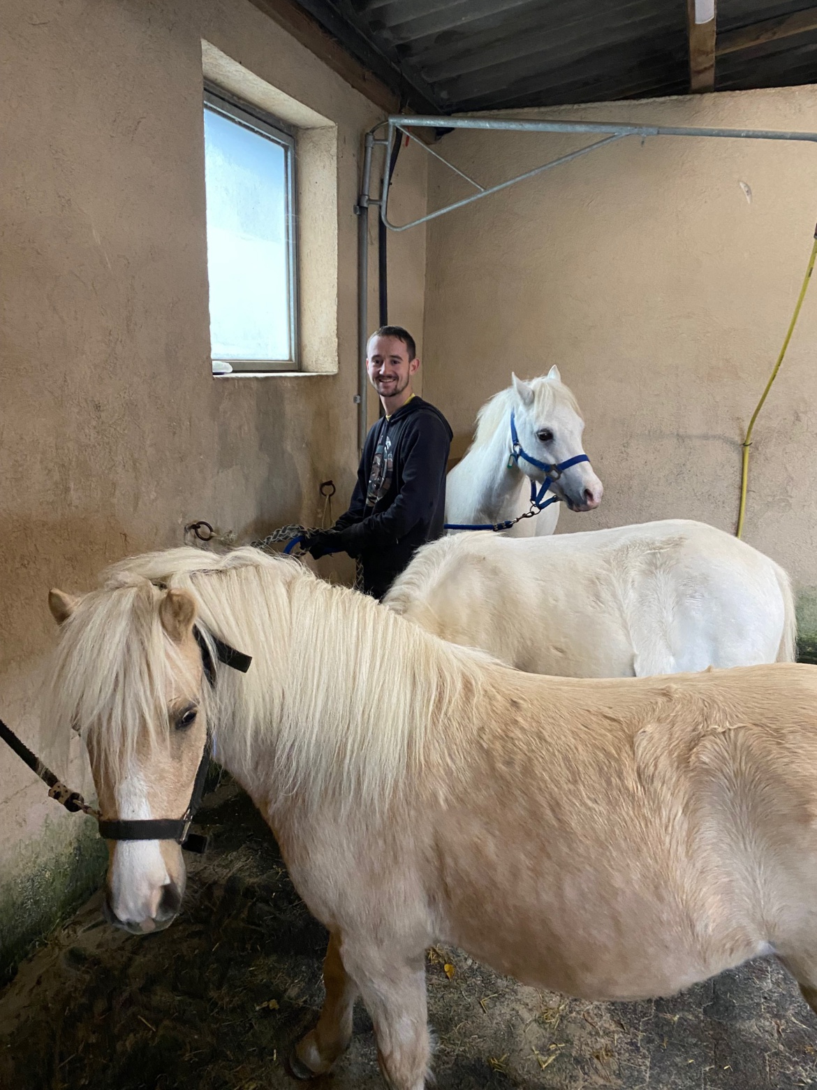 L'équipe des Écuries du Rosey L'équipe des Écuries du Rosey