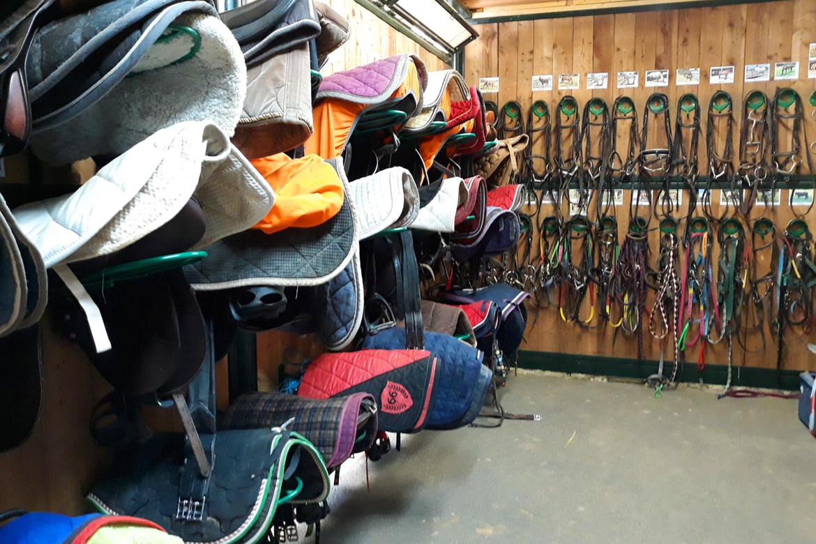 Sellerie des ecruie du Rosey Sellerie des ecruie du Rosey