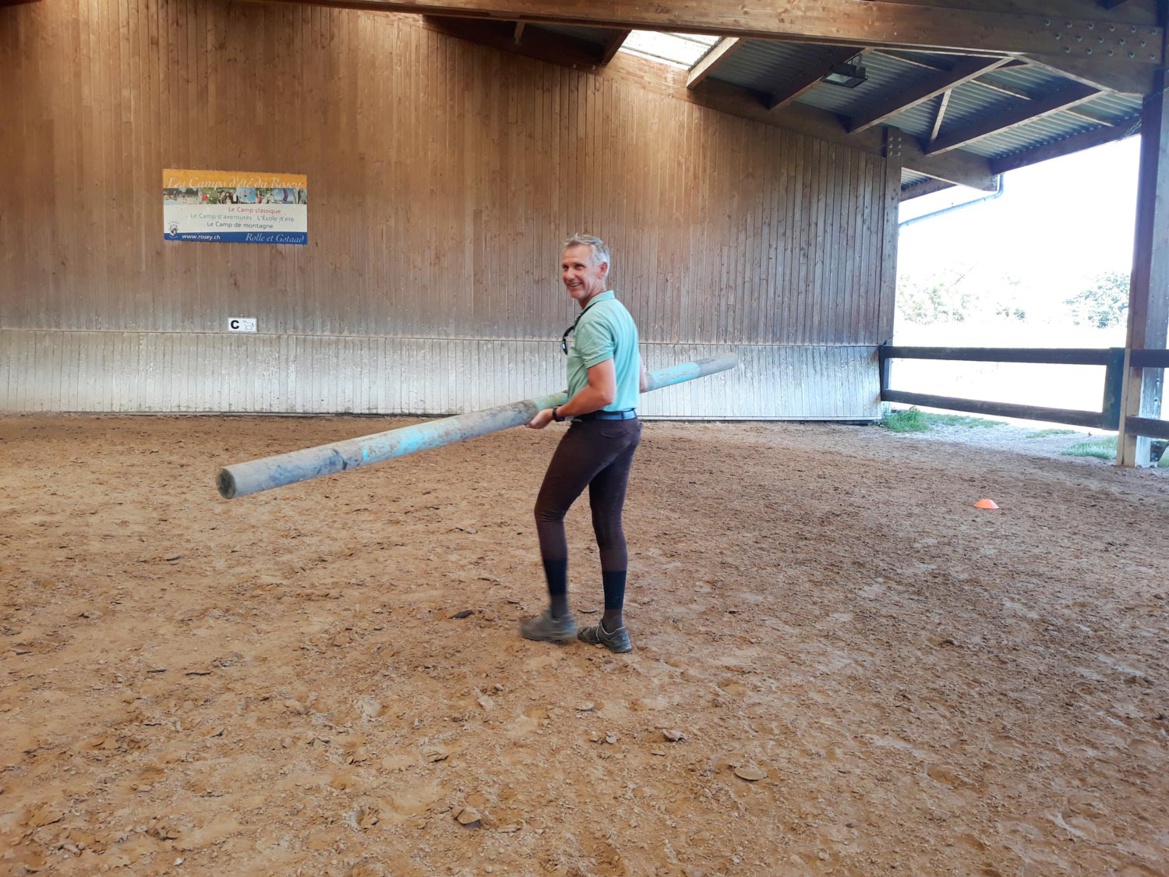 Manège du Rosey Manège du Rosey