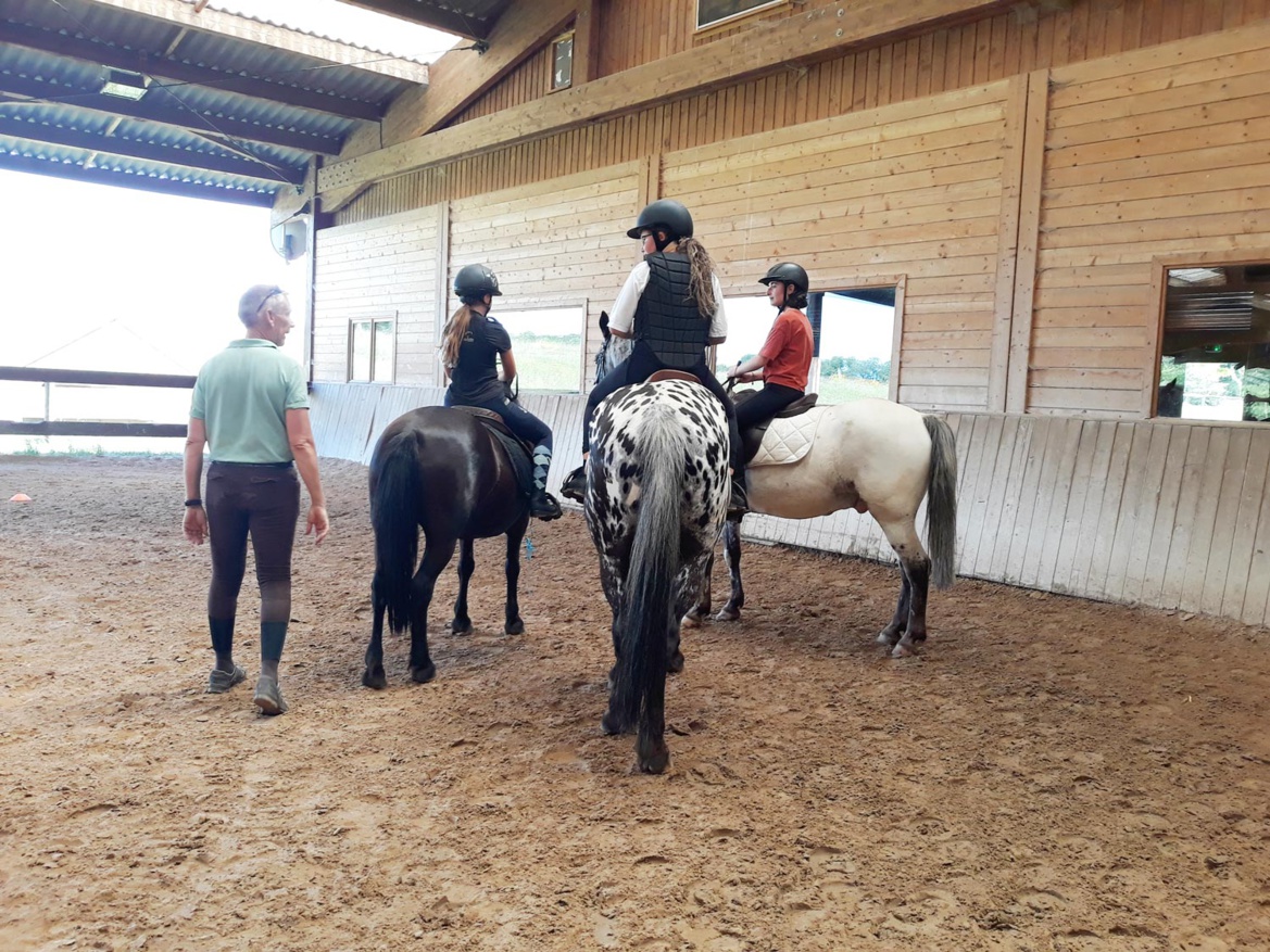 Jeux à poneys