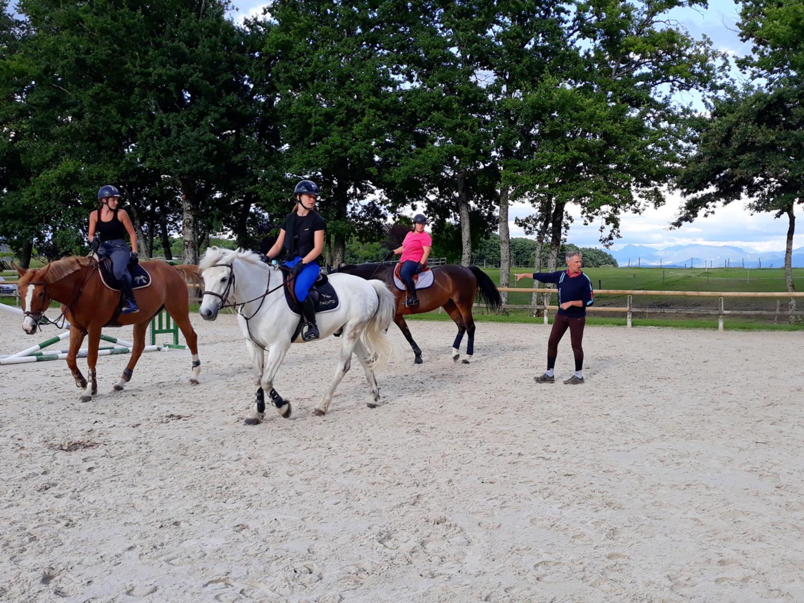 Cours adultes confirmés