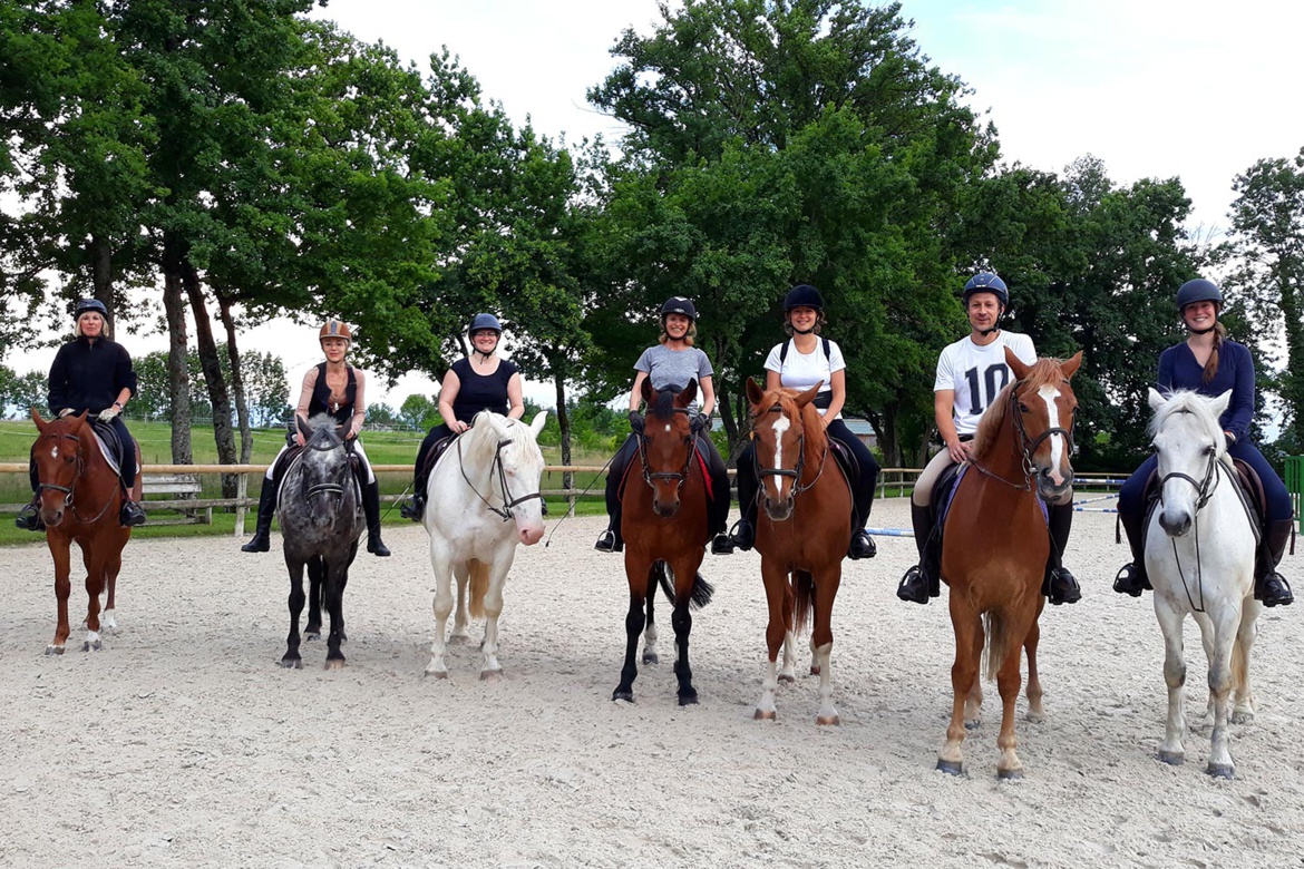Cours adultes des Écuries du Rosey