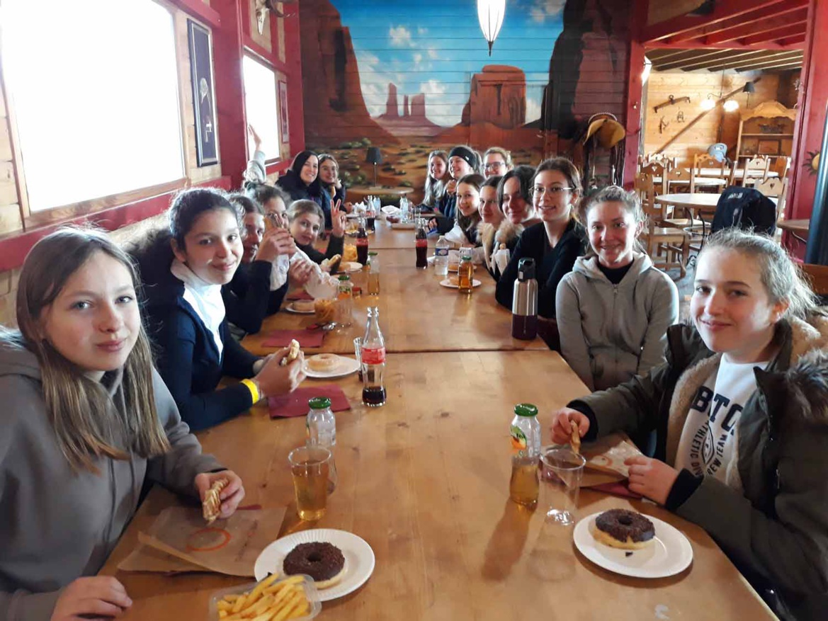 Stage CSO aux Écuries du Rosey Stage CSO aux Écuries du Rosey