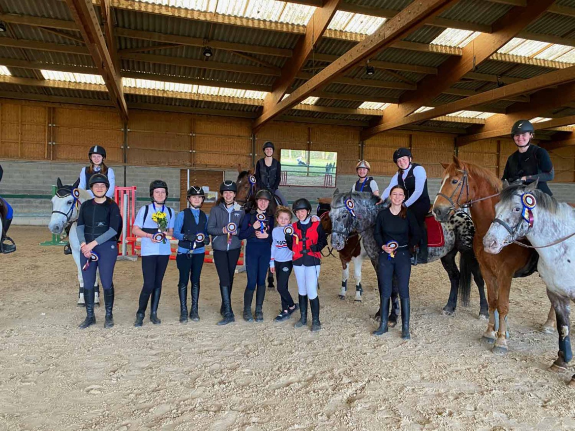 Challenge interne CSO aux Écuries du Rosey Challenge interne CSO aux Écuries du Rosey