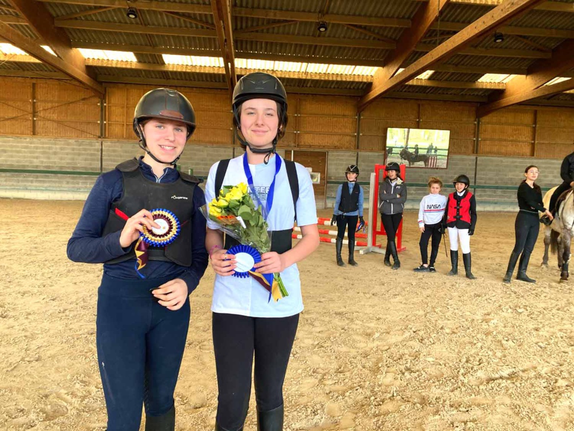 Challenge interne CSO aux Écuries du Rosey Challenge interne CSO aux Écuries du Rosey