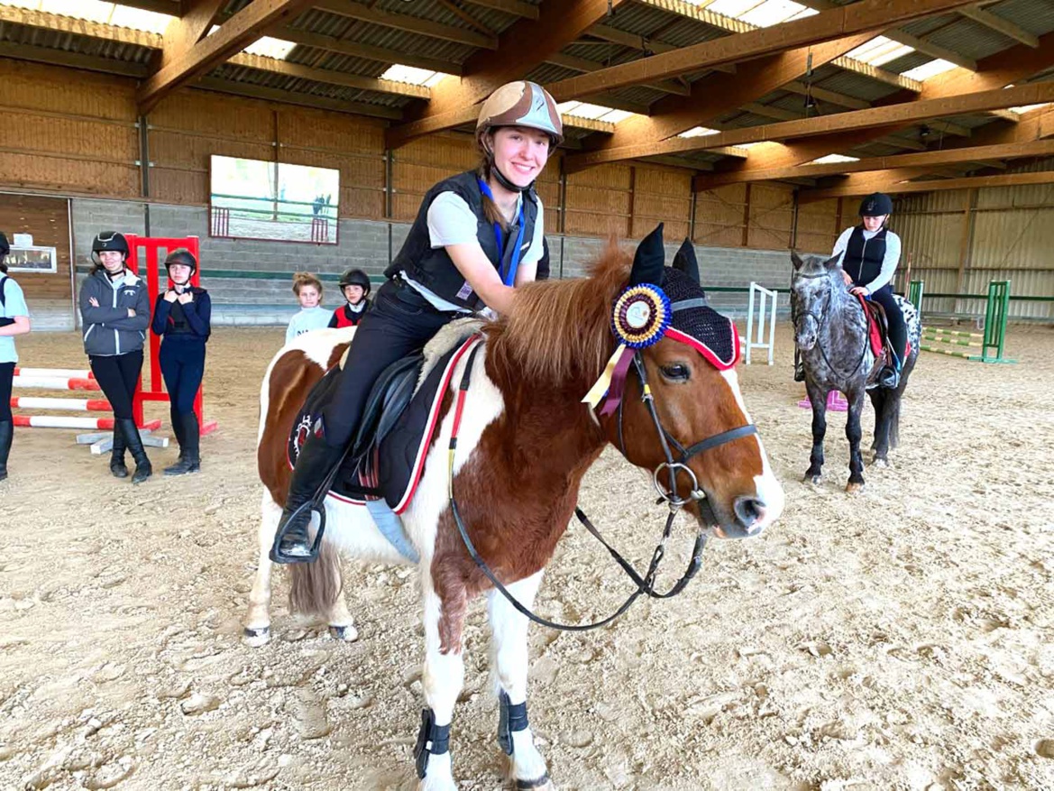 Challenge interne CSO aux Écuries du Rosey Challenge interne CSO aux Écuries du Rosey