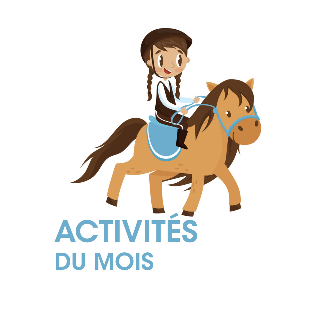 Activités du mois de mai aux Écuries du Rosey, poney club dans le pays de gex