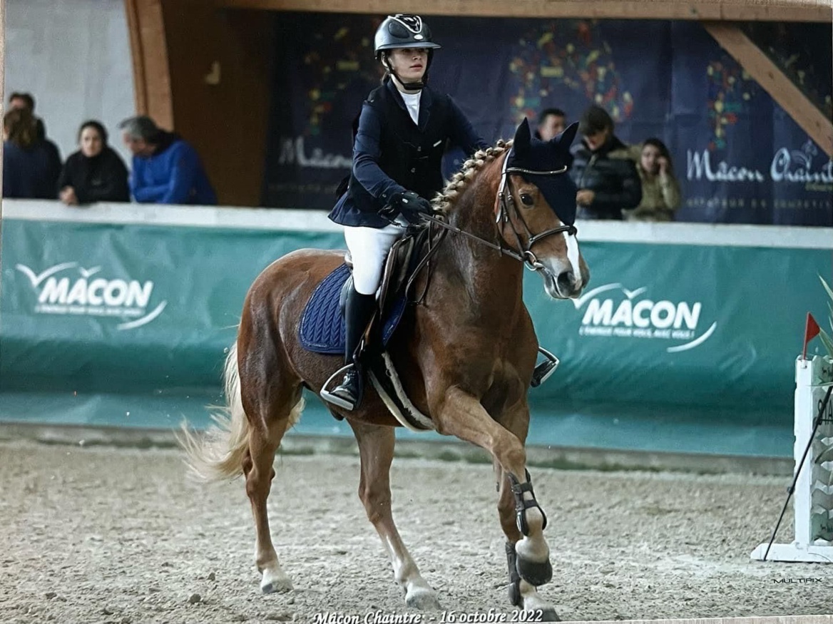 CSO en Bourgogne à Macon Chaintré, comme les grands ! CSO en Bourgogne à Macon Chaintré, comme les grands !