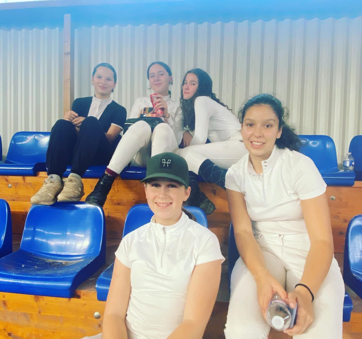 CSO en Bourgogne à Macon Chaintré, comme les grands ! CSO en Bourgogne à Macon Chaintré, comme les grands !