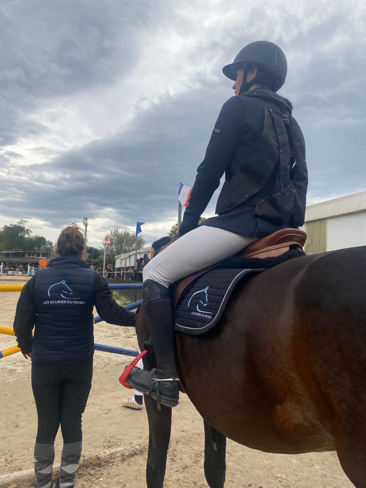 La team en CSO ! La team en CSO !