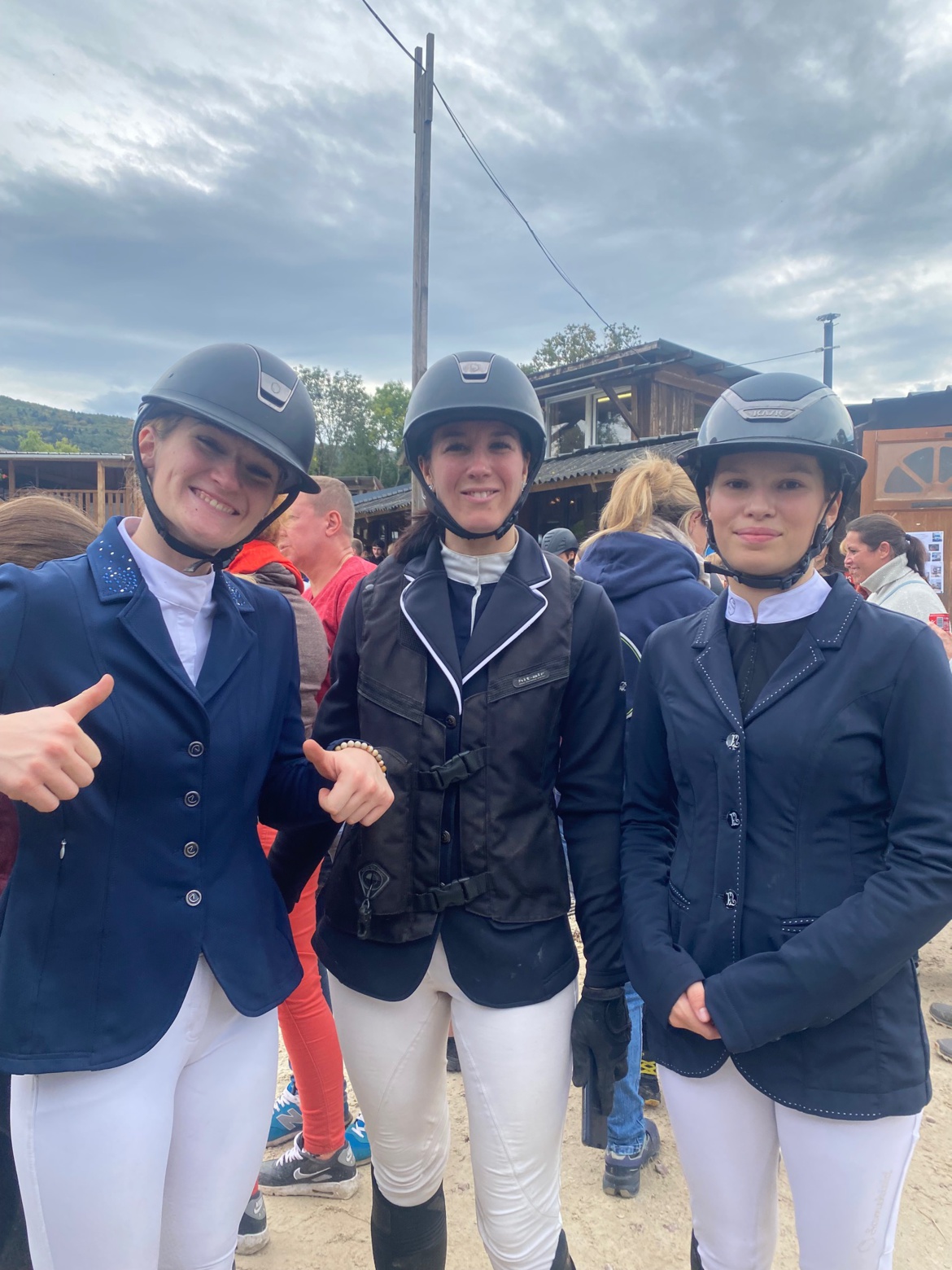 La team en CSO ! La team en CSO !