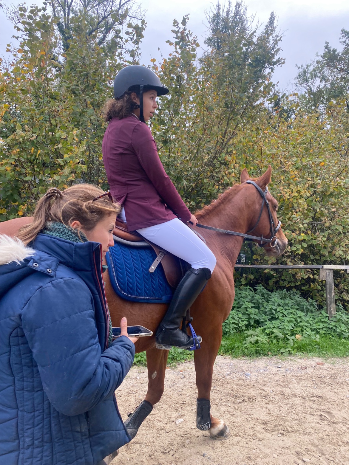 La team en CSO ! La team en CSO !