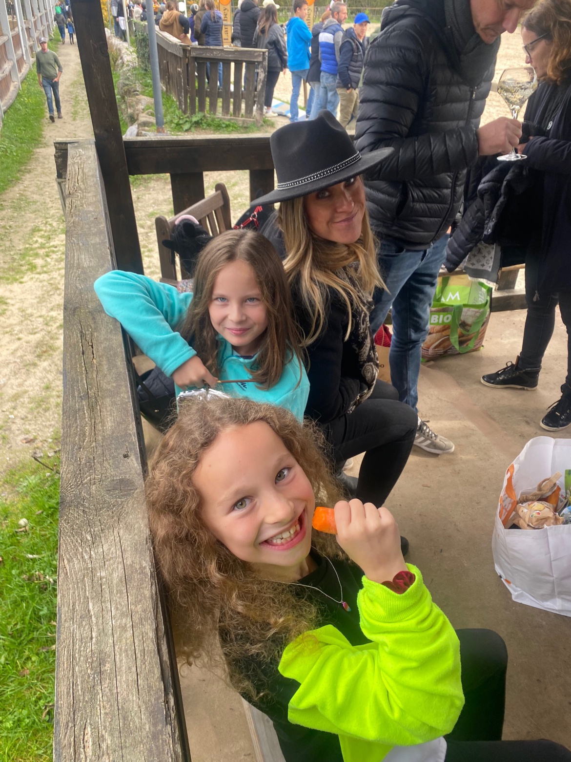 La team en CSO ! La team en CSO !