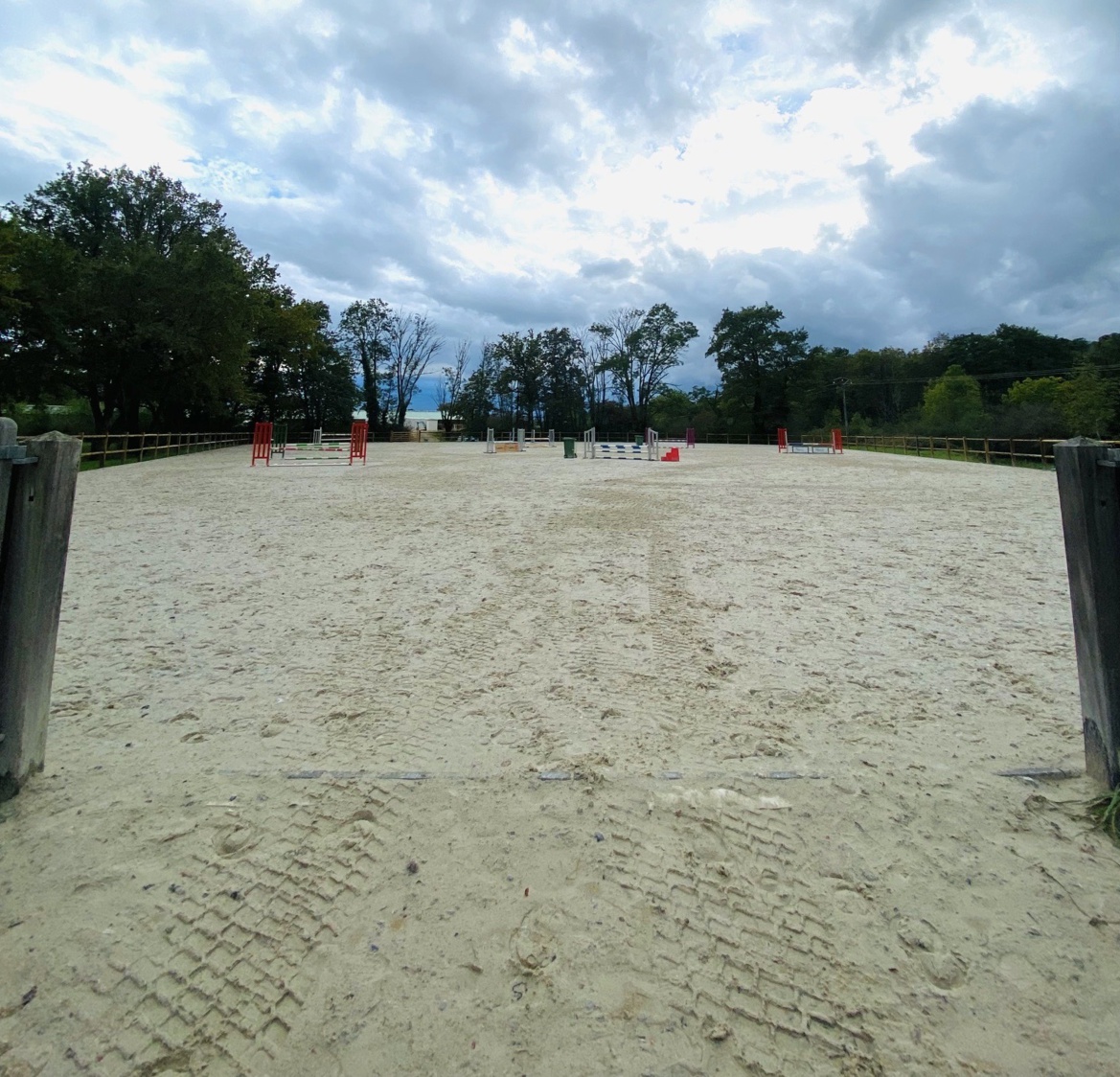 Carrière 5 étoiles avec notre système en subirrigation ! Carrière 5 étoiles avec notre système en subirrigation !