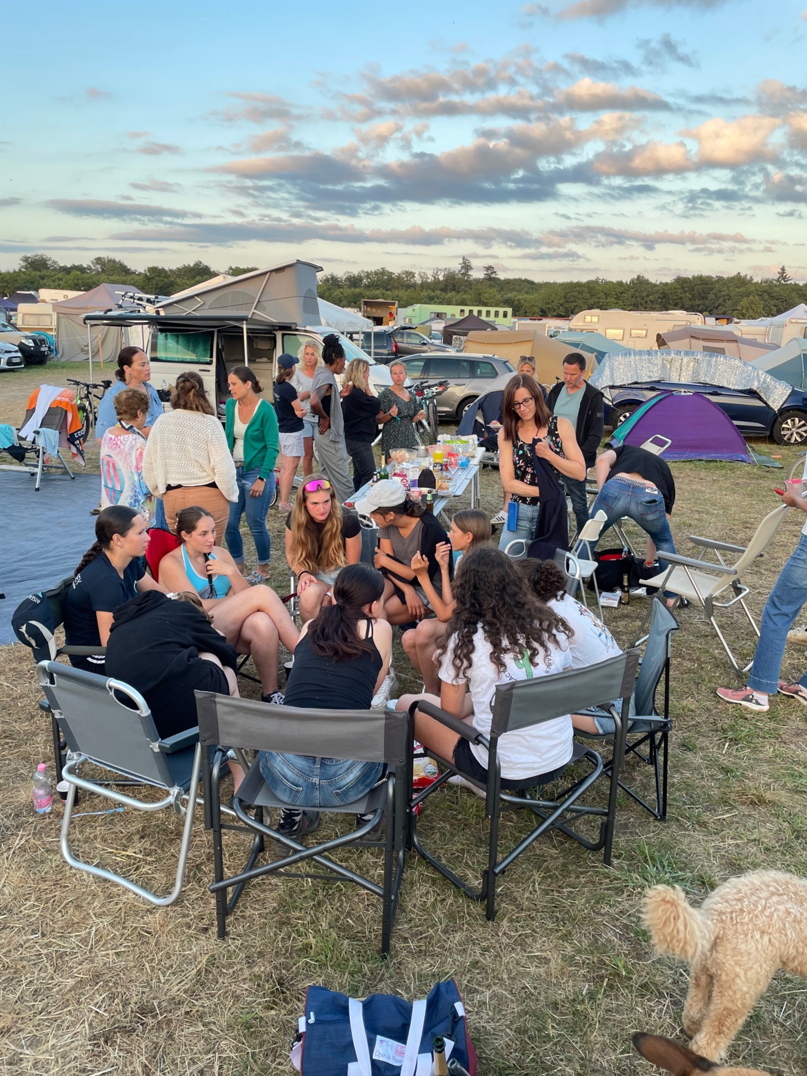 Les Ecuries du Rosey au championnat de France à Lamotte ! Les Ecuries du Rosey au championnat de France à Lamotte !
