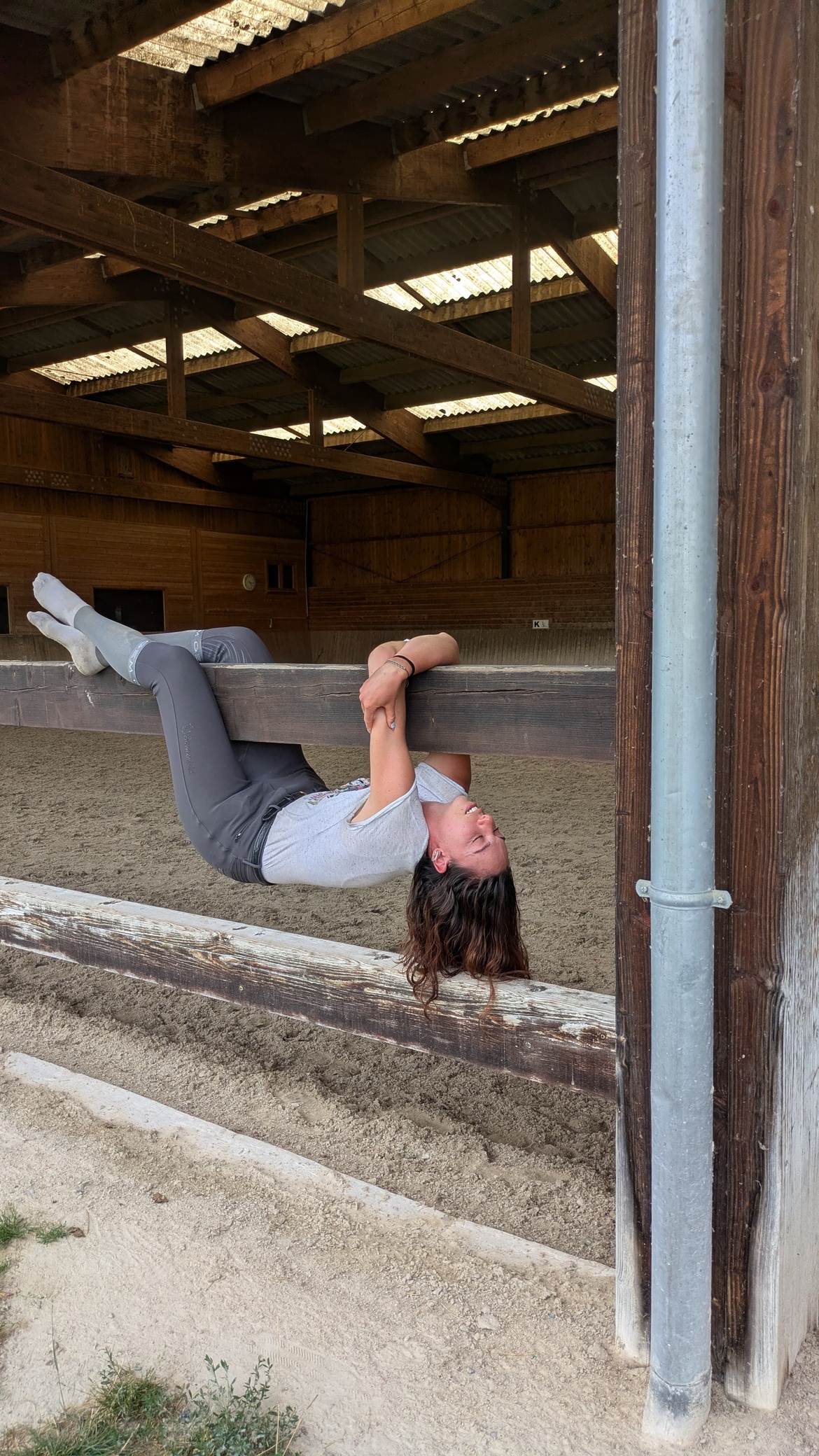 Un été aux écuries du Rosey, centre équestre et école d'équitation dans le pays de Gex