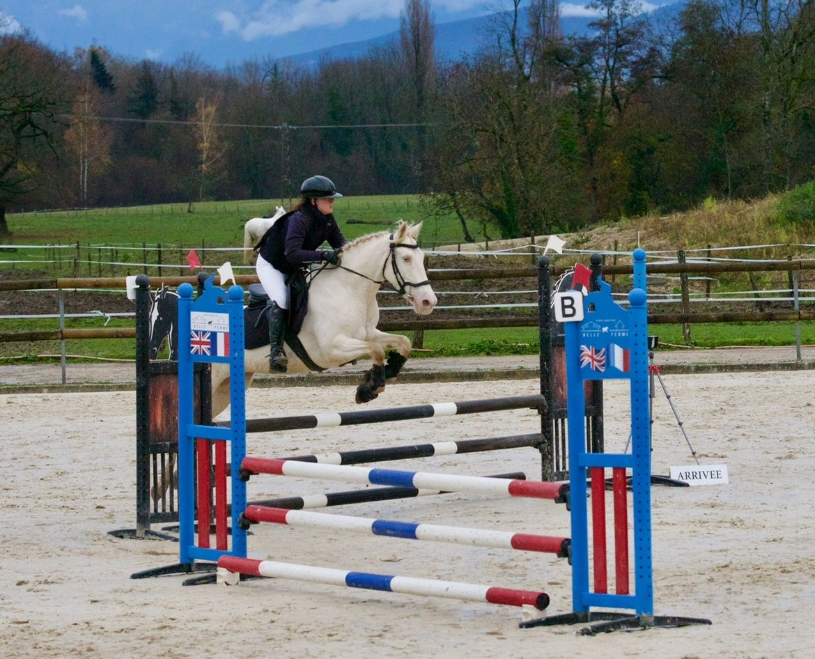 Les concours aussi ! OBJECTIF : Championnat de France