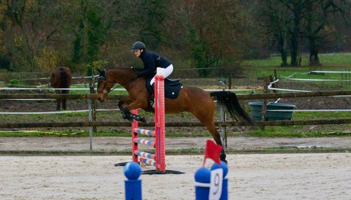 Les concours aussi ! OBJECTIF : Championnat de France