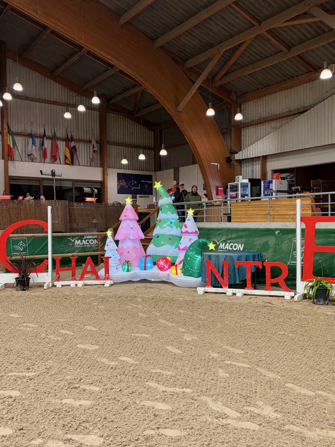 Compétition de Noël ! Compétition de Noël !