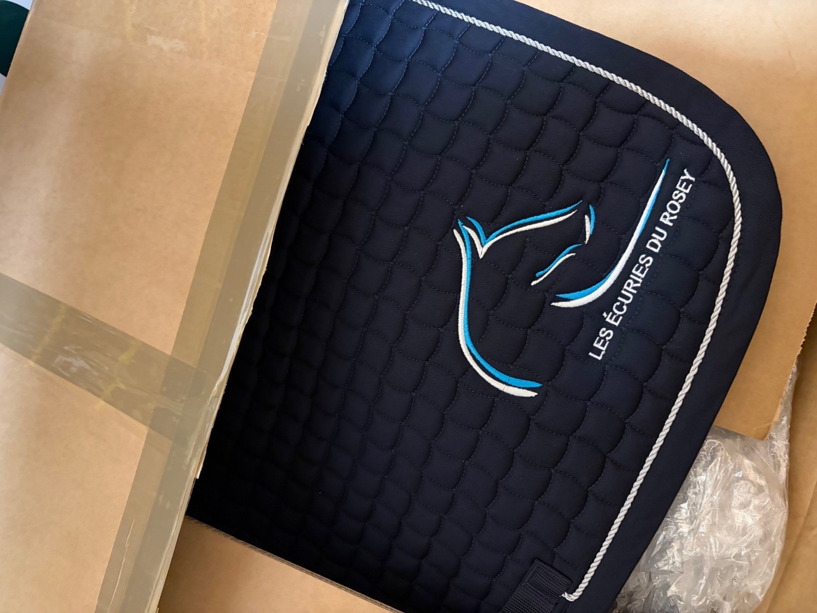 Les jolies couleurs de la team ROSEY <3