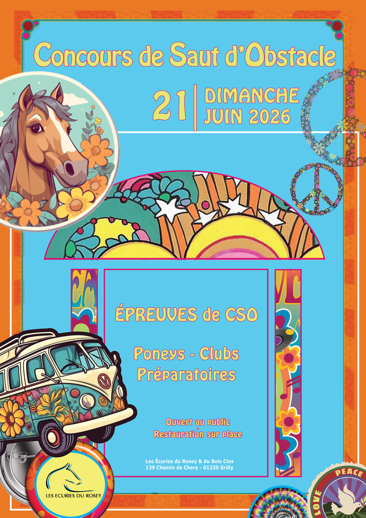CSO du 21.06.26 aux Ecuries du Rosey
