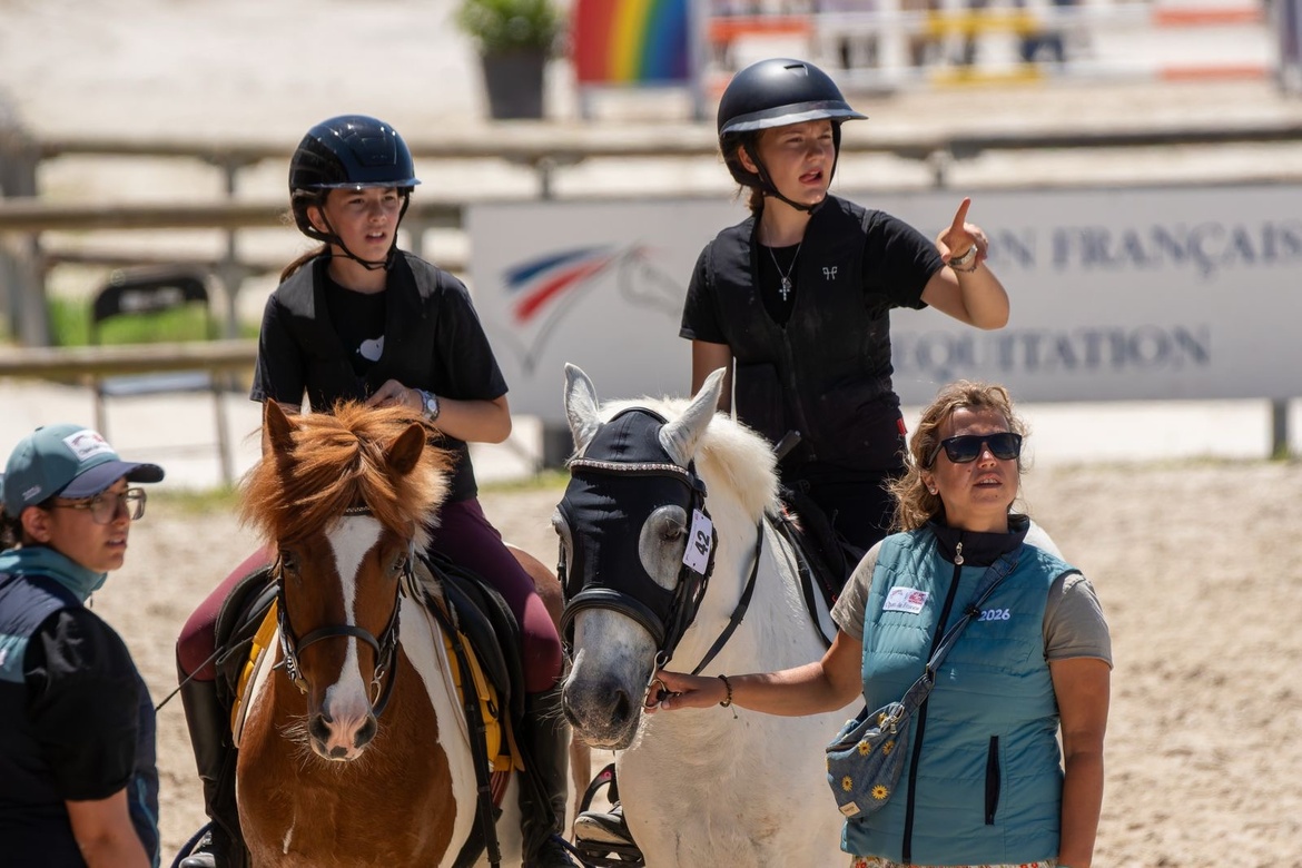 Les Ecuries du Rosey au Championnat de France !