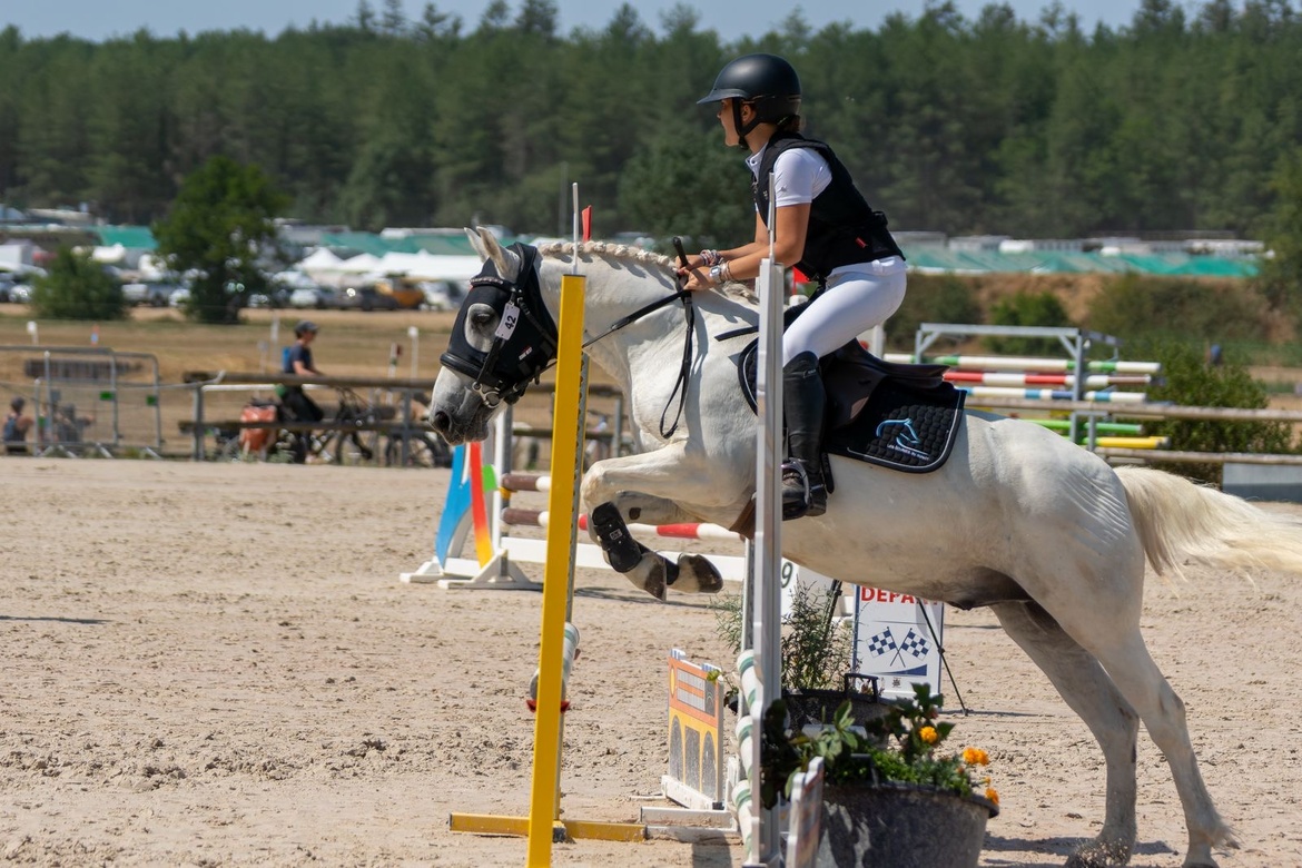 Les Ecuries du Rosey au Championnat de France !