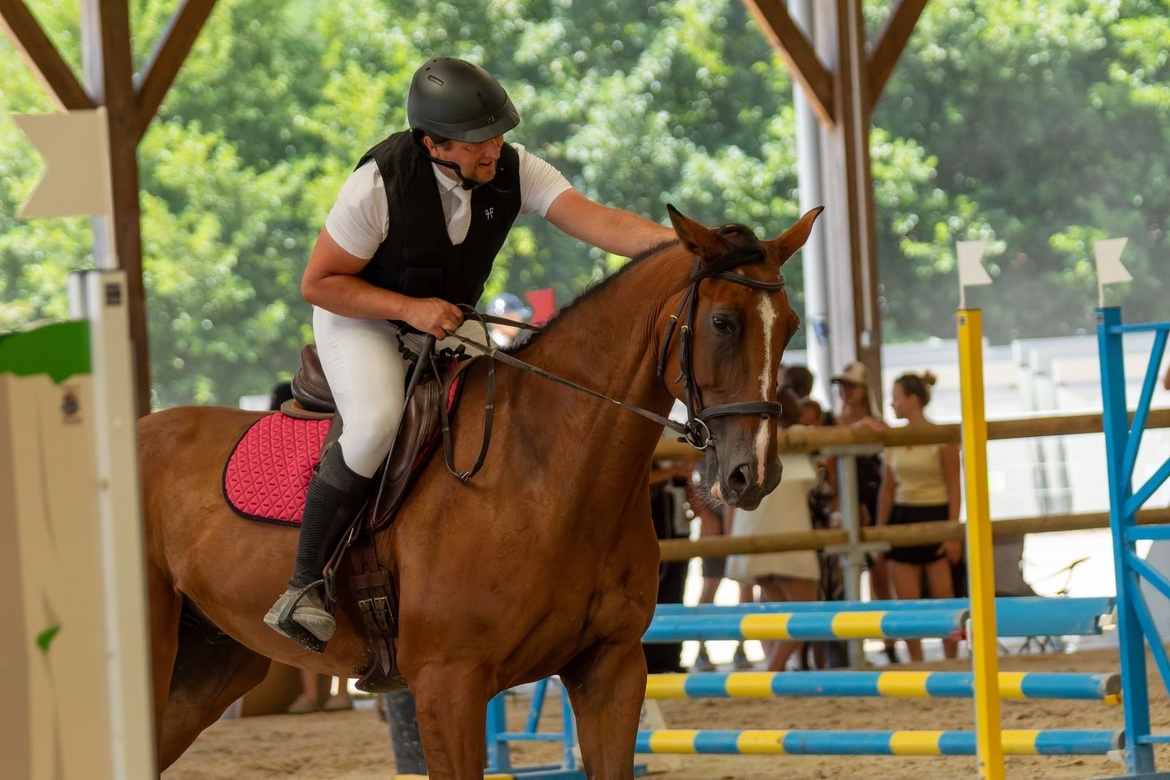 Les Ecuries du Rosey au Championnat de France !