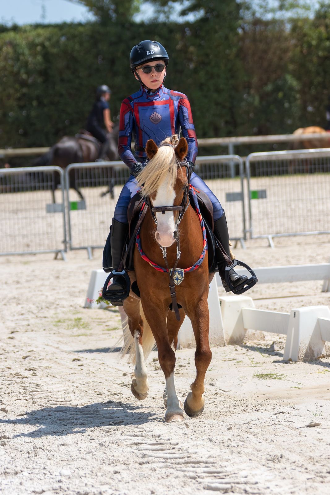 Les Ecuries du Rosey au Championnat de France !