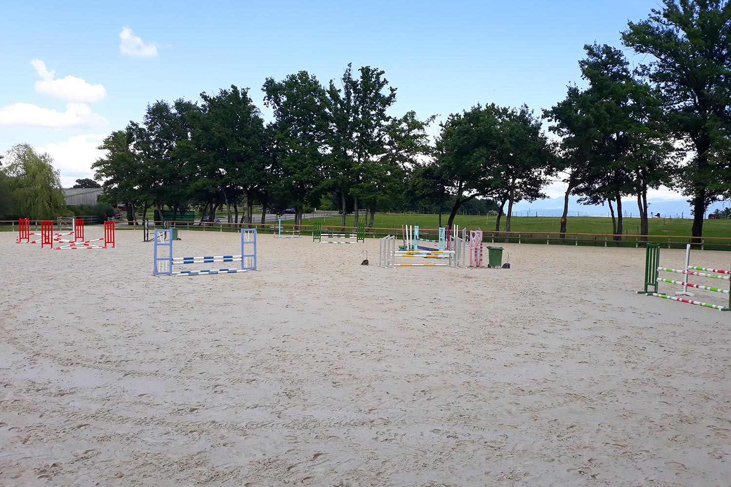 Carrière des Ecuries Carrière des Ecuries