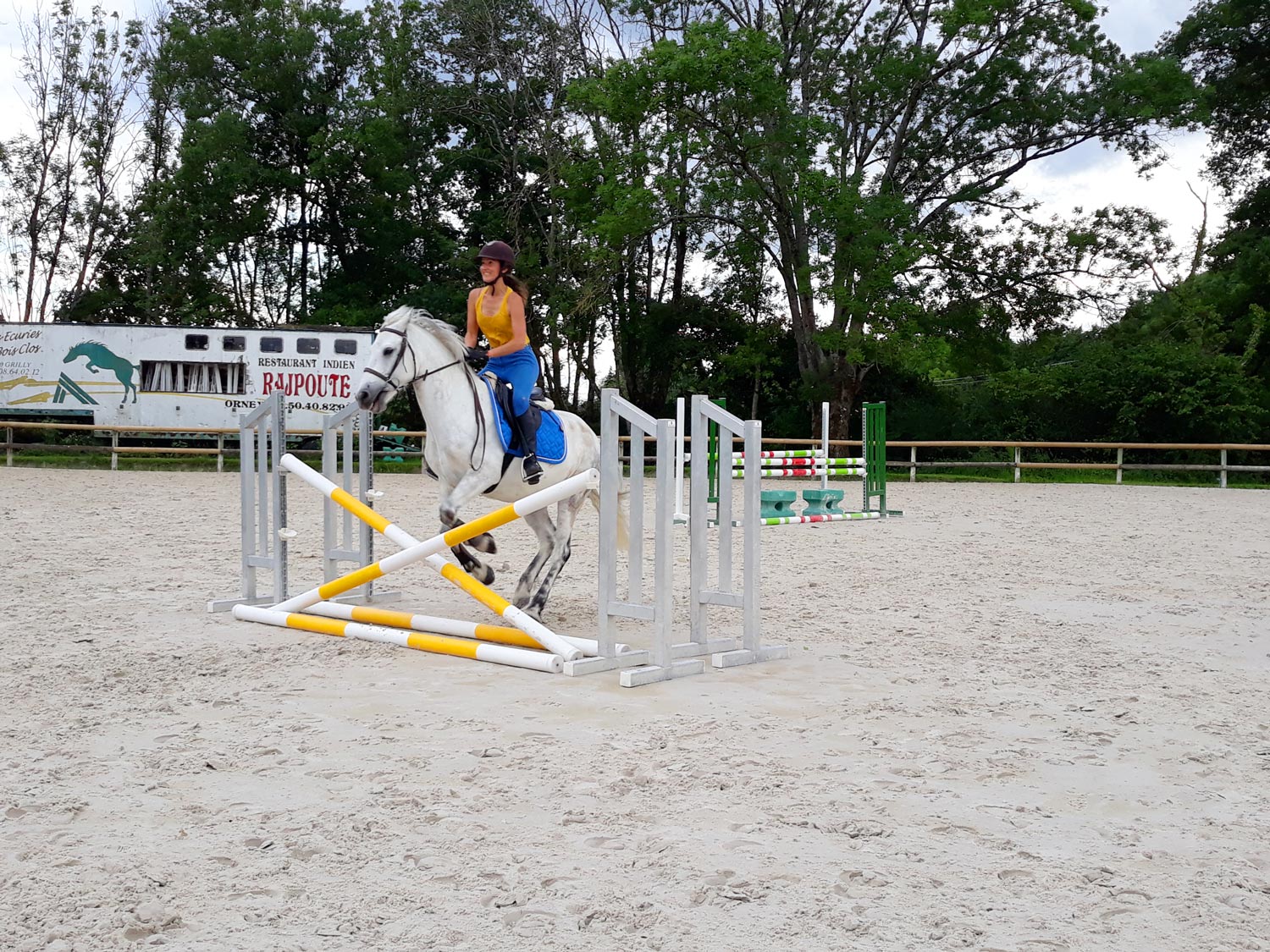 Cours adultes confirmés Cours adultes confirmés