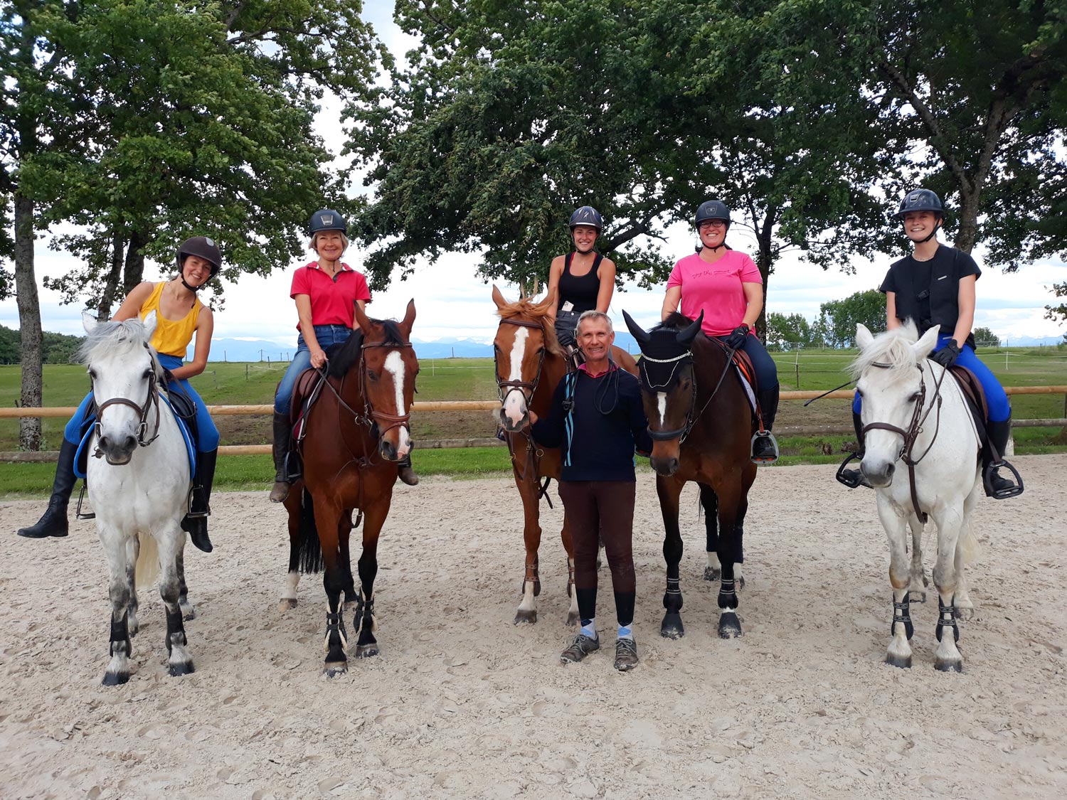 Cours adultes confirmés Cours adultes confirmés