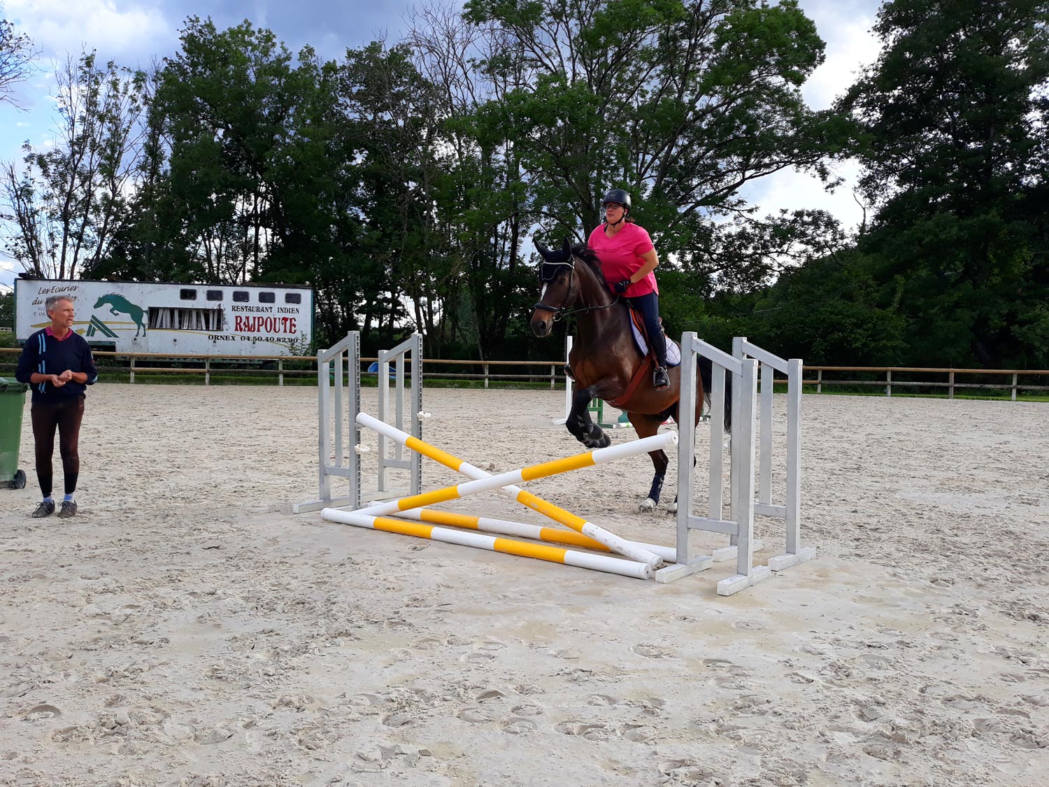 Cours adultes confirmés Cours adultes confirmés