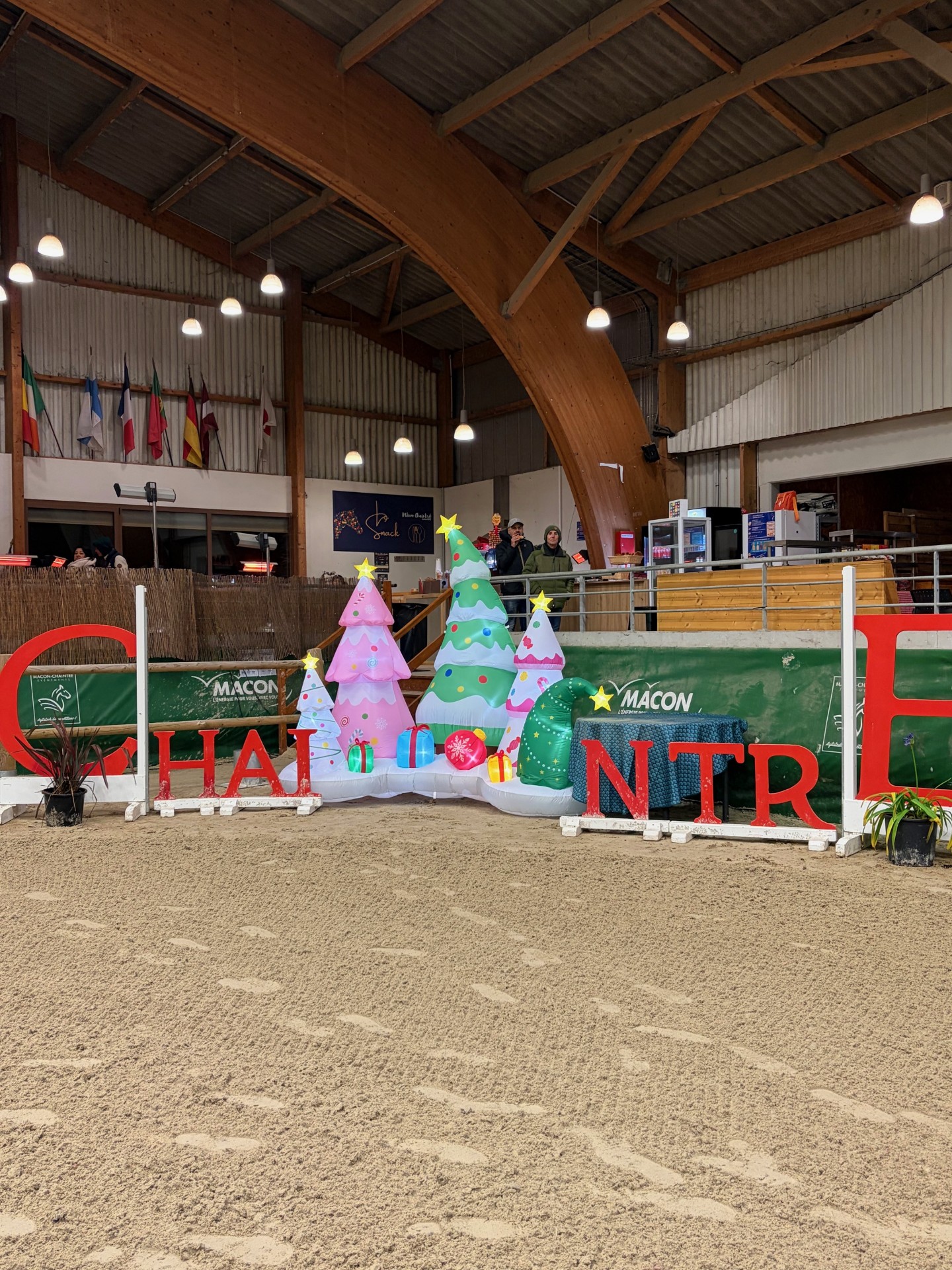 Compétition de Noël !