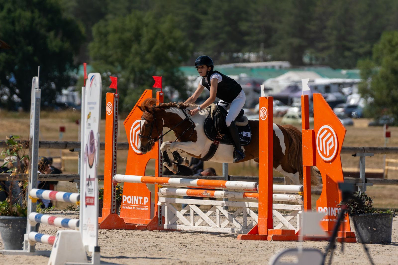 Les Ecuries du Rosey au Championnat de France !