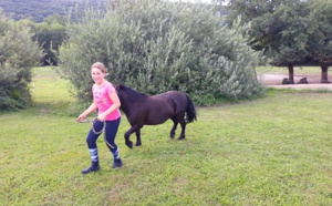 Amour de poney