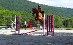 Jumping, on s'envole aux Écuries du Rosey !
