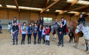 Challenge interne CSO aux Écuries du Rosey