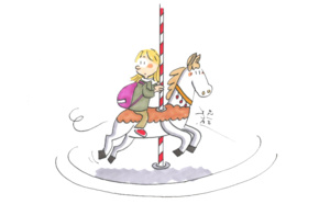 Les cours d'équitation reprennent la semaine du 12 septembre aux Écuries du Rosey