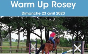 WarmUp aux Écuries du Bois Clos et du Rosey