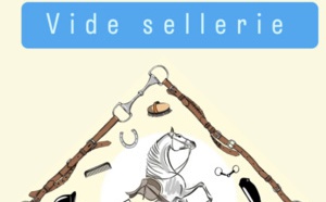 Vide sellerie aux Ecuries du Rosey ouvert à tous !
