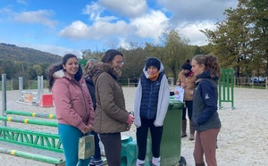 Les stages compétitions de perfectionnement ont repris ! 