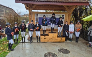 Les concours aussi ! OBJECTIF : Championnat de France