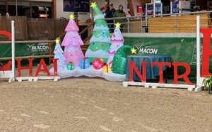 Compétition de Noël !