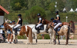 Les Ecuries du Rosey au Championnat de France !