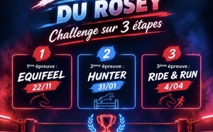 Cette année participez au BATTLE DU ROSEY !